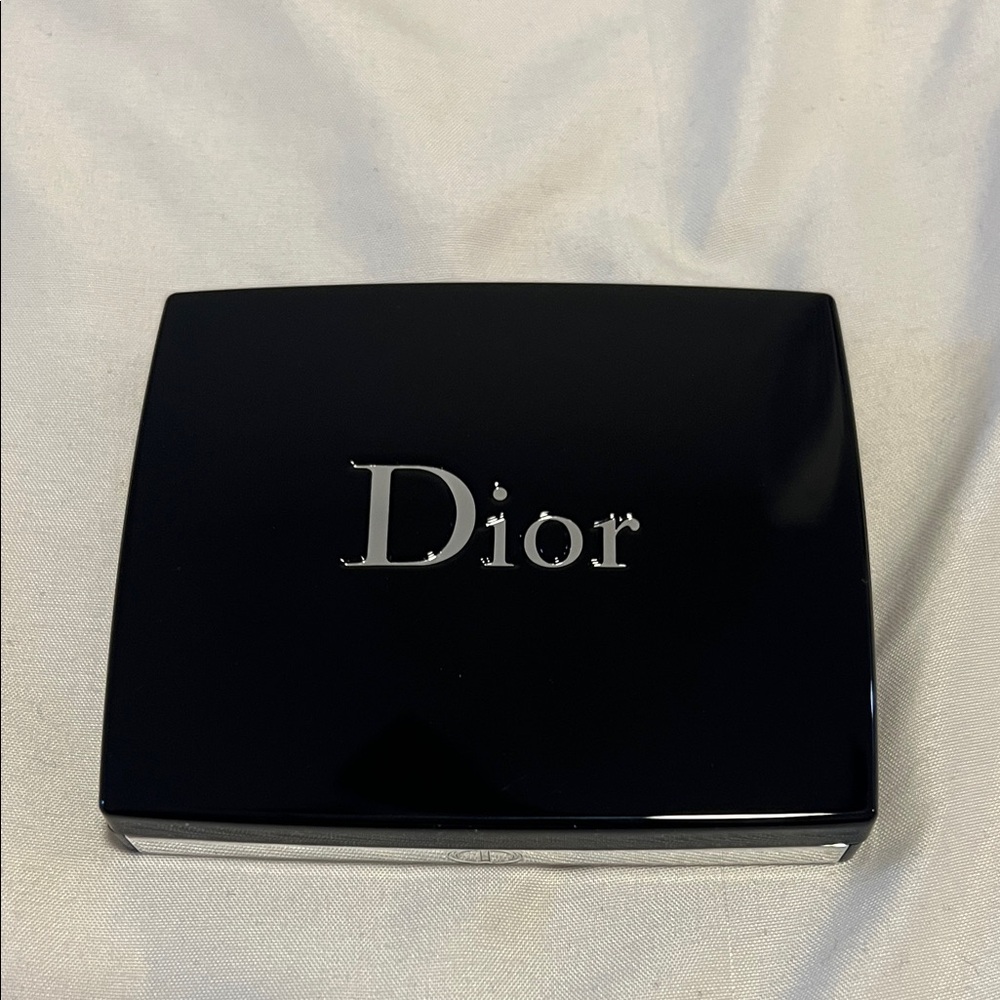 Dior Sleek Black Eyeshadow Case